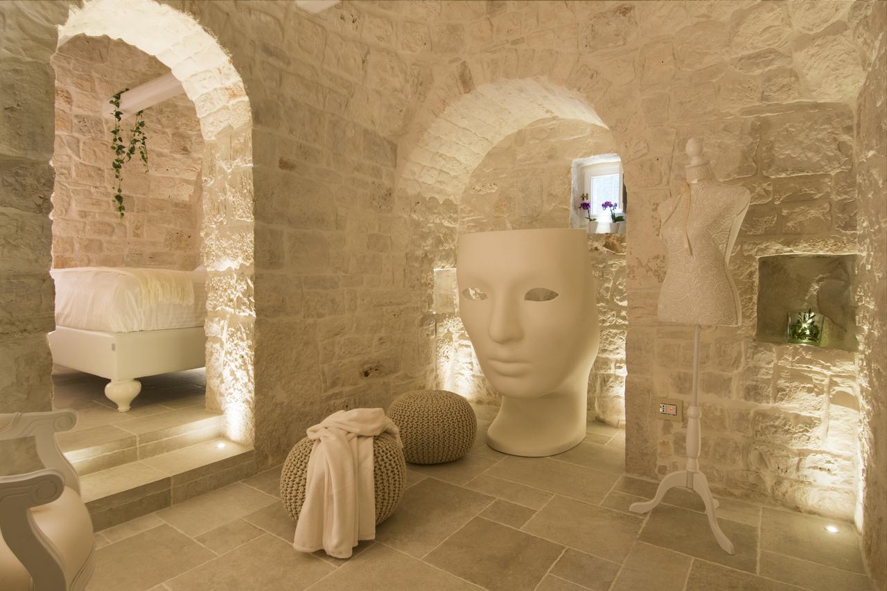 Trulli Resort Alberobello Ngoại thất bức ảnh