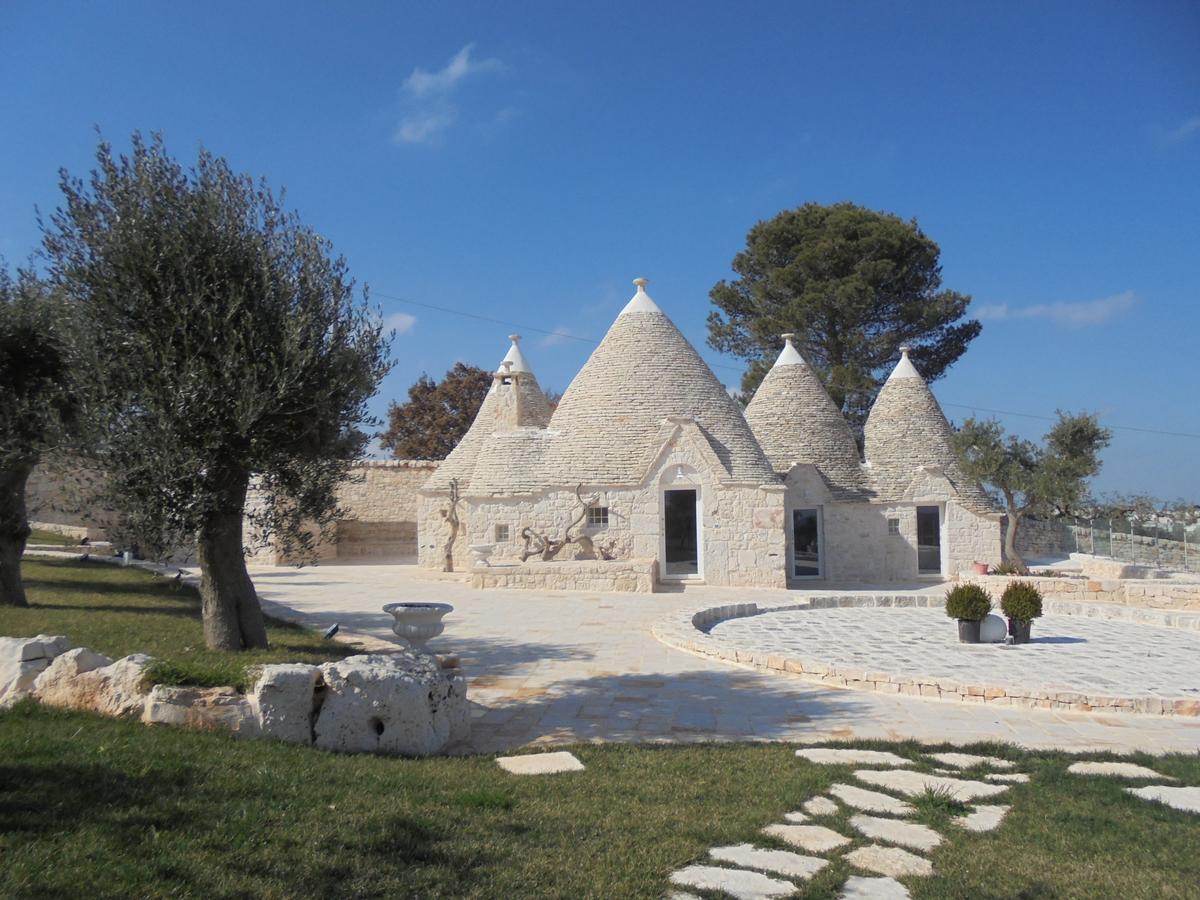 Trulli Resort Alberobello Ngoại thất bức ảnh