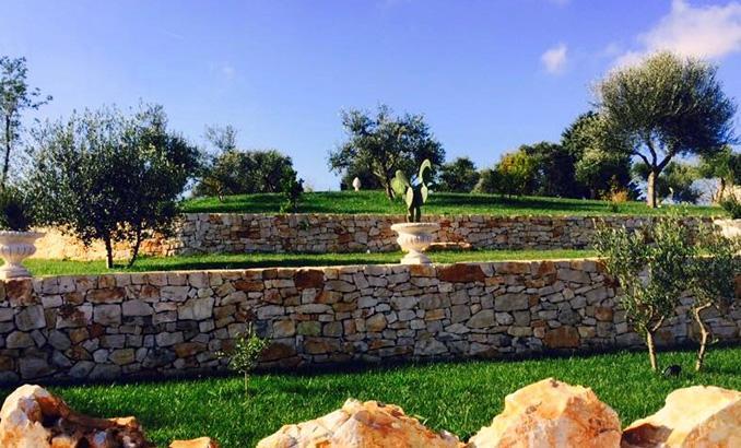 Trulli Resort Alberobello Ngoại thất bức ảnh