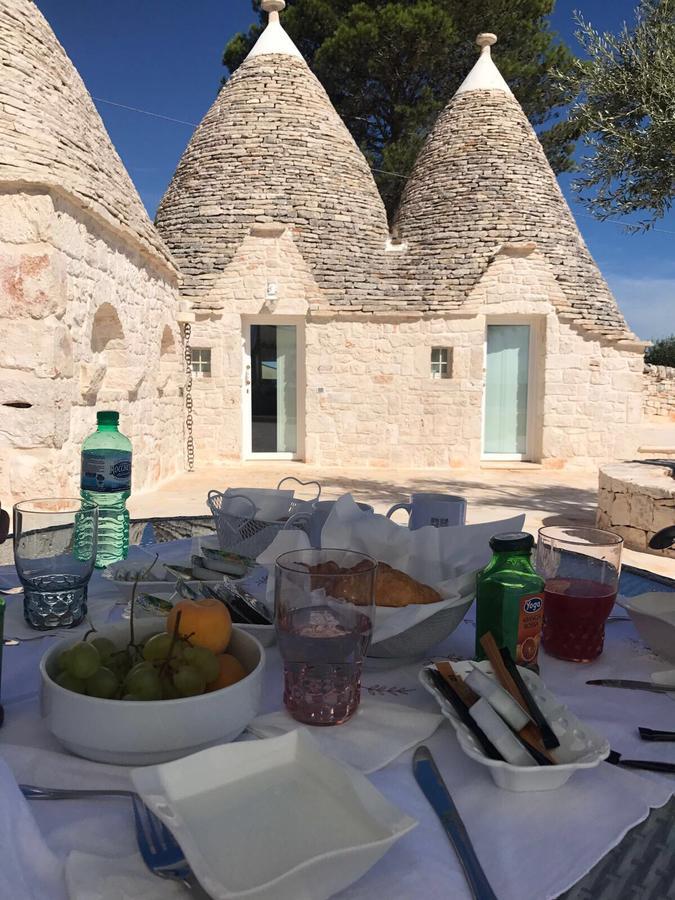 Trulli Resort Alberobello Ngoại thất bức ảnh