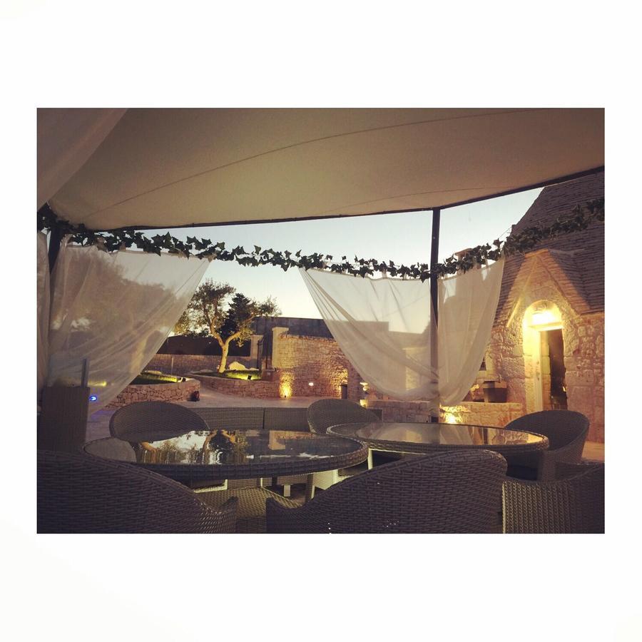 Trulli Resort Alberobello Ngoại thất bức ảnh