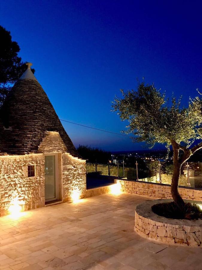 Trulli Resort Alberobello Ngoại thất bức ảnh