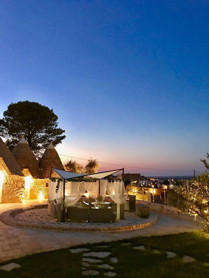 Trulli Resort Alberobello Ngoại thất bức ảnh