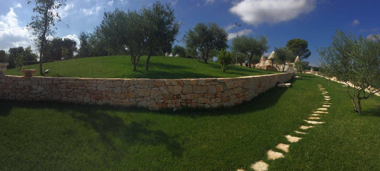 Trulli Resort Alberobello Ngoại thất bức ảnh