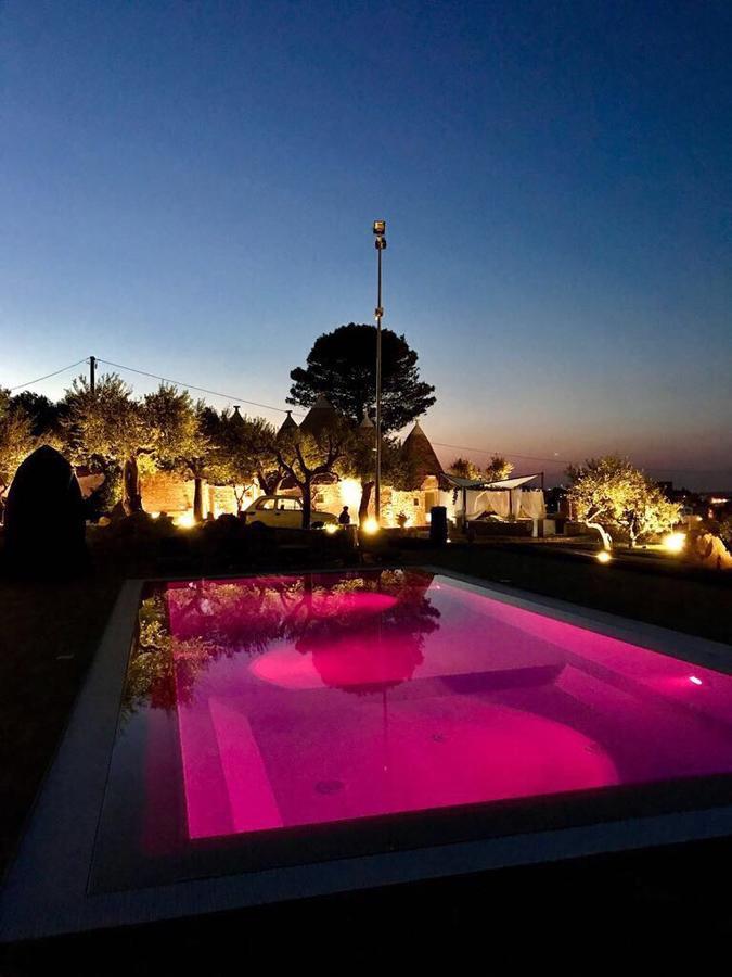 Trulli Resort Alberobello Ngoại thất bức ảnh