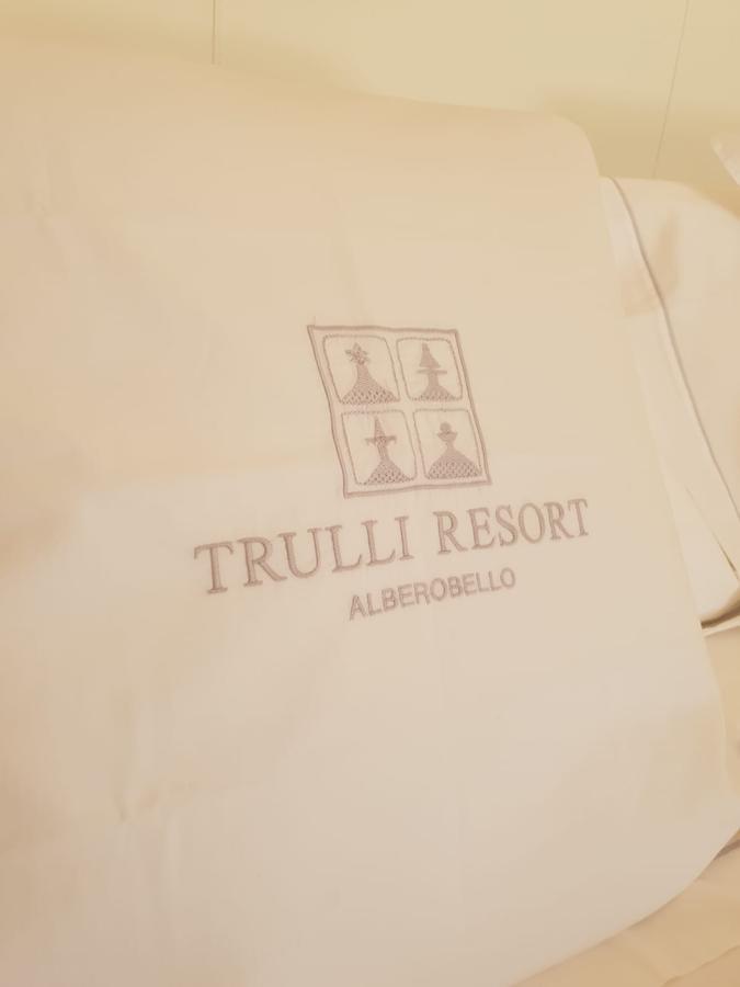Trulli Resort Alberobello Ngoại thất bức ảnh